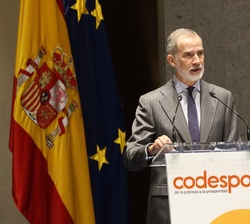 Palabras de Su Majestad el Rey en la entrega de los Premios CODESPA