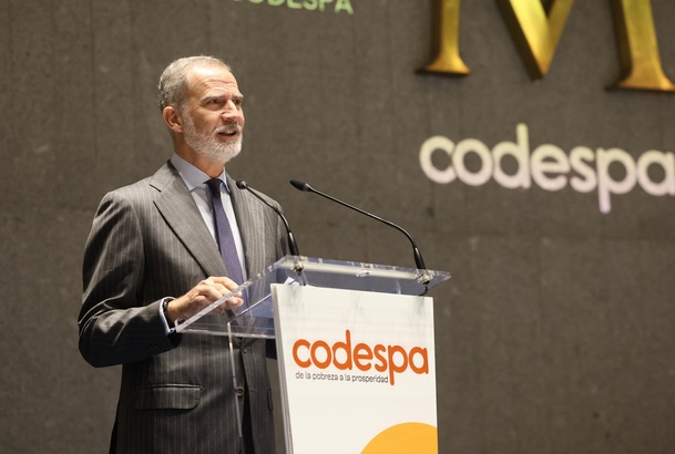 Don Felipe en sus palabras