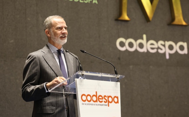 Don Felipe en sus palabras