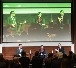Conversatorio sobre autonomía estratégica en materia de IA por potencias medias