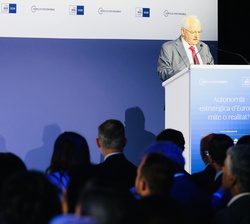 Intervención de Martin Wolf “Premio Cercle d’Economia a la Construcción Europea” 2026
