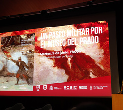 Intervención del presidente del Real Patronato del Museo Nacional del Prado, Javier Solana