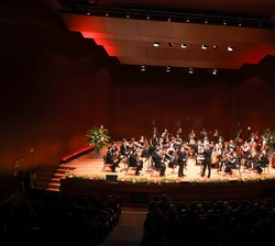 Un momento del concierto celebrado en el Auditorio 400 del Museo Nacional Centro de Arte Reina Sofía