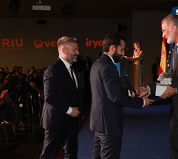 Su Majestad el Rey entrega el Premio de Periodismo Narrativo