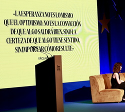 Entrevista al director general de Cotec, Jorge Barrero