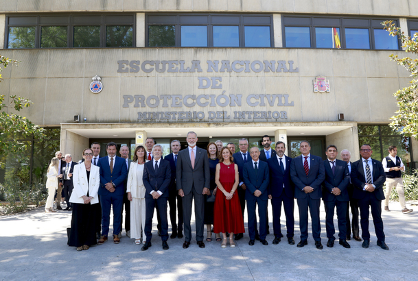 Fotografía de grupo 