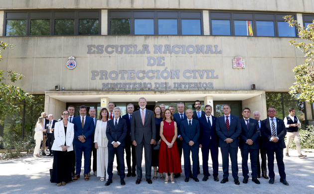 Fotografía de grupo 