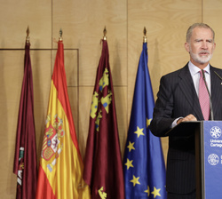 Palabras de Su Majestad el Rey durante la Apertura del Curso Universitario 2026-2027.