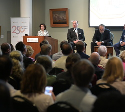 La presidenta delegada del QSSI presenta la ponencia “The Mississippi Campaign of Bernardo de Gálvez”