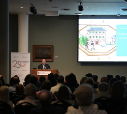 Conferencia de Richard Kagan, de la Johns Hopkins University, titulada “Erasure and Recovery”