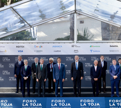 Fotografía de grupo