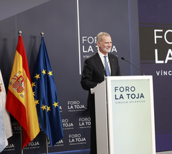 Intervención de Su Majestad el Rey en el acto inaugural del Foro