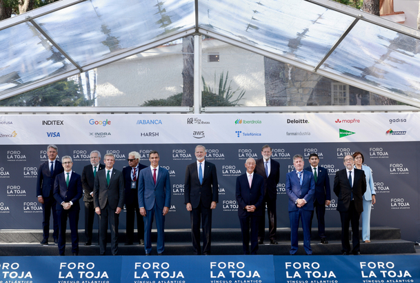 Fotografía de grupo