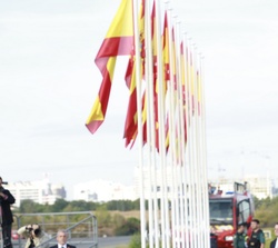 Despedida de Sus Majestades los Reyes en el Pabellón de Estado del Aeropuerto Adolfo Suárez Madrid – Barajas, con motivo de su Viaje de Estado a