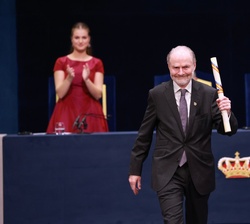 Timothy Garton Ash ha recibido el Premio Princesa de Asturias de Ciencias Sociales