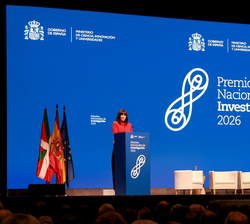 Intervención de Diana Morant, ministra de Ciencia, Innovación y Universidades