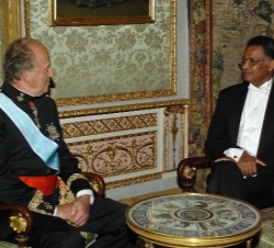Embajador del Estado de Eritrea