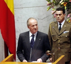 Discurso del Rey en el Congreso de Chile. Valparaíso. 14 de enero de 2004